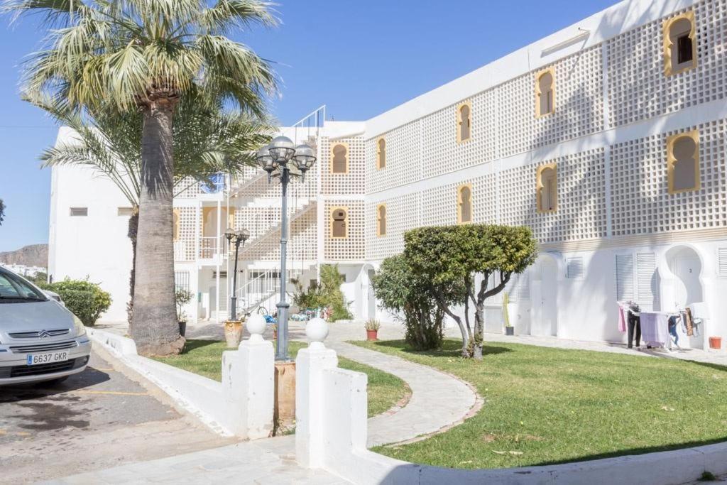Apartamento playa Mojacar Apartamento Exterior foto